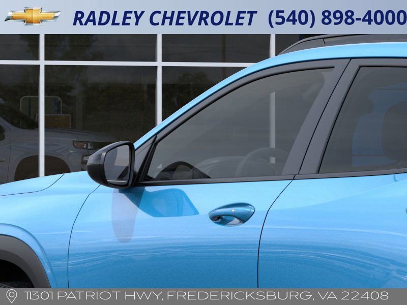 New 2026 Chevrolet Trax RS w/ Sunroof Package image 12