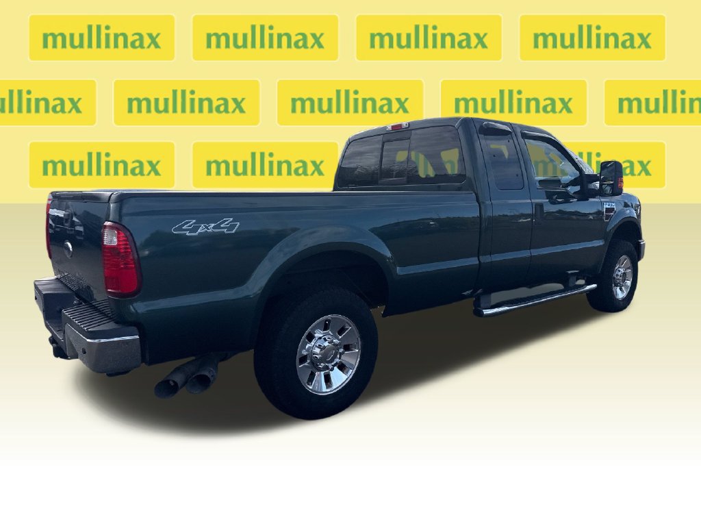 Used 2008 Ford F250 XLT AWD/4WD image 3
