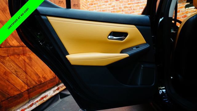 Certified 2021 Nissan Sentra SV w/ SV Premium Package FWD image 40