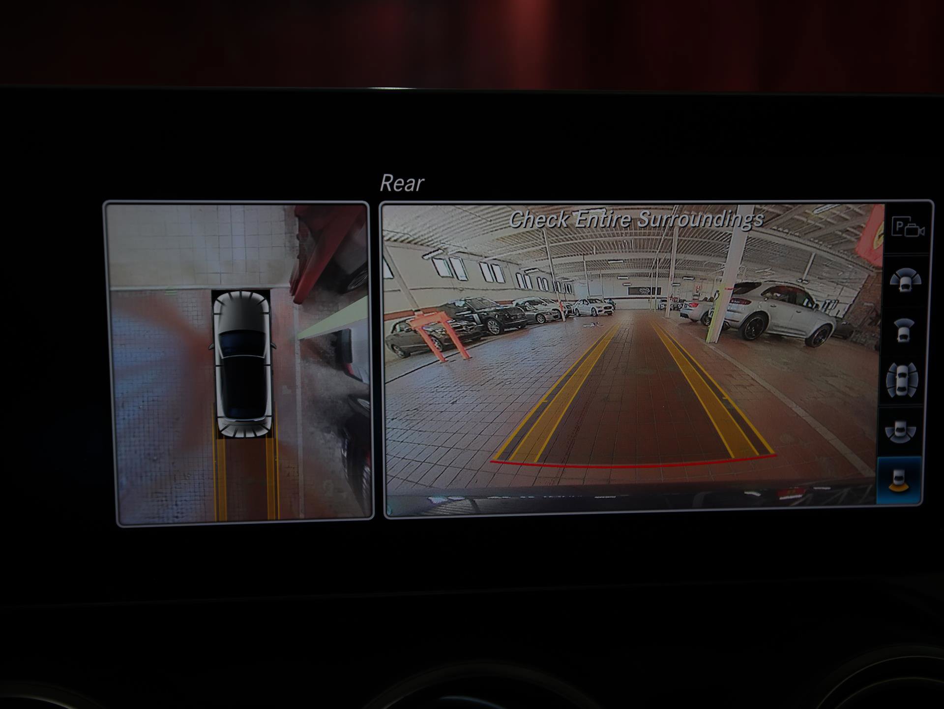 Used 2019 Mercedes-Benz C 300 4MATIC Cabriolet image 23