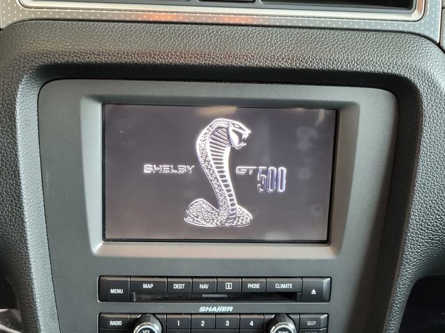 Used 2012 Ford Mustang Shelby GT500 w/ SVT Performance Pkg RWD image 17