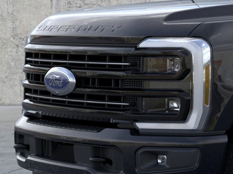 New 2026 Ford F250 Platinum image 17