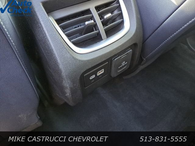 Used 2024 Chevrolet Blazer RS w/ Enhanced Convenience Package image 12