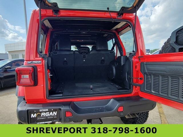 Used 2023 Jeep Wrangler Unlimited Rubicon 392 w/ Xtreme Recon 35" Tire Package AWD/4WD image 26