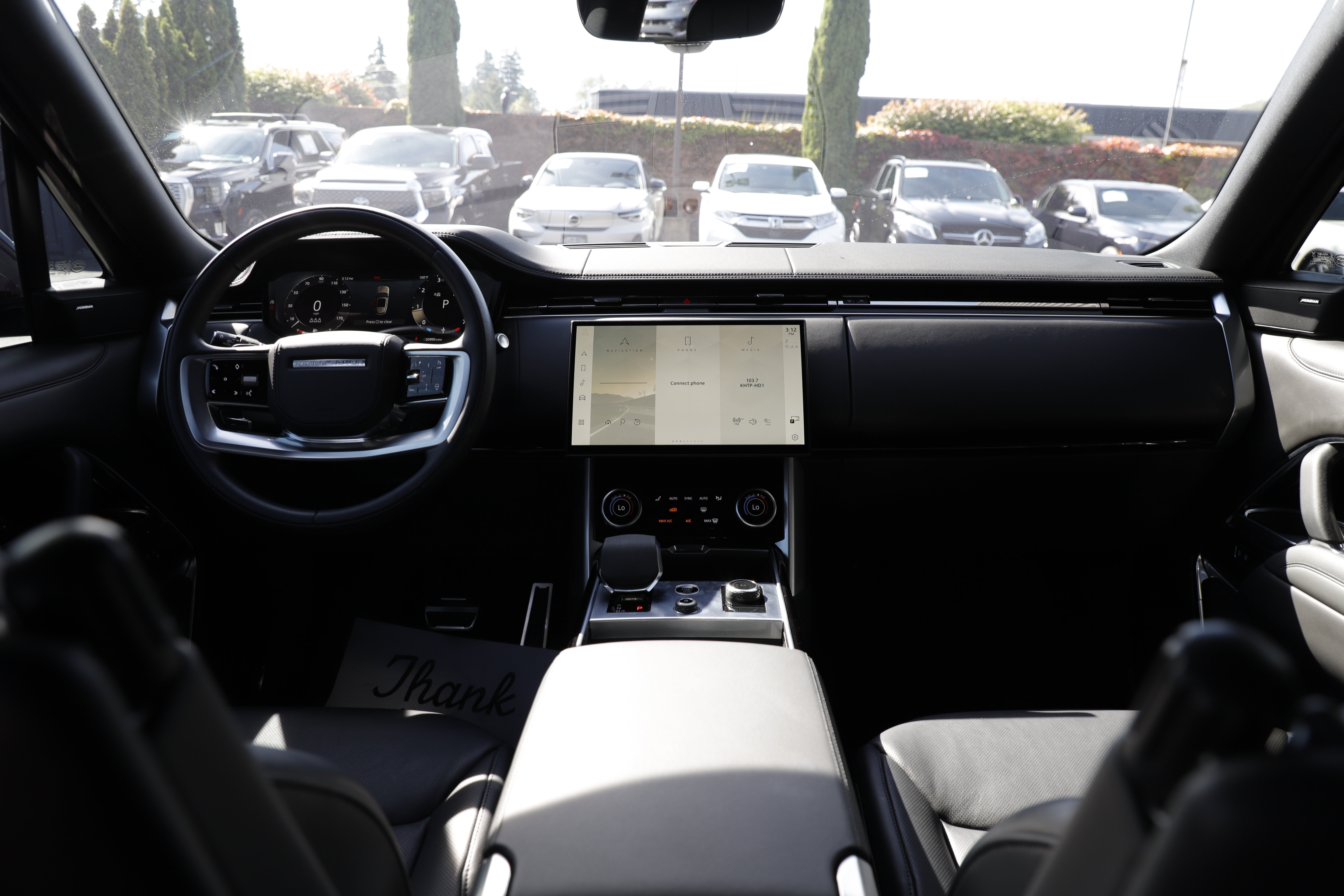 Certified 2023 Land Rover Range Rover SE AWD/4WD image 14