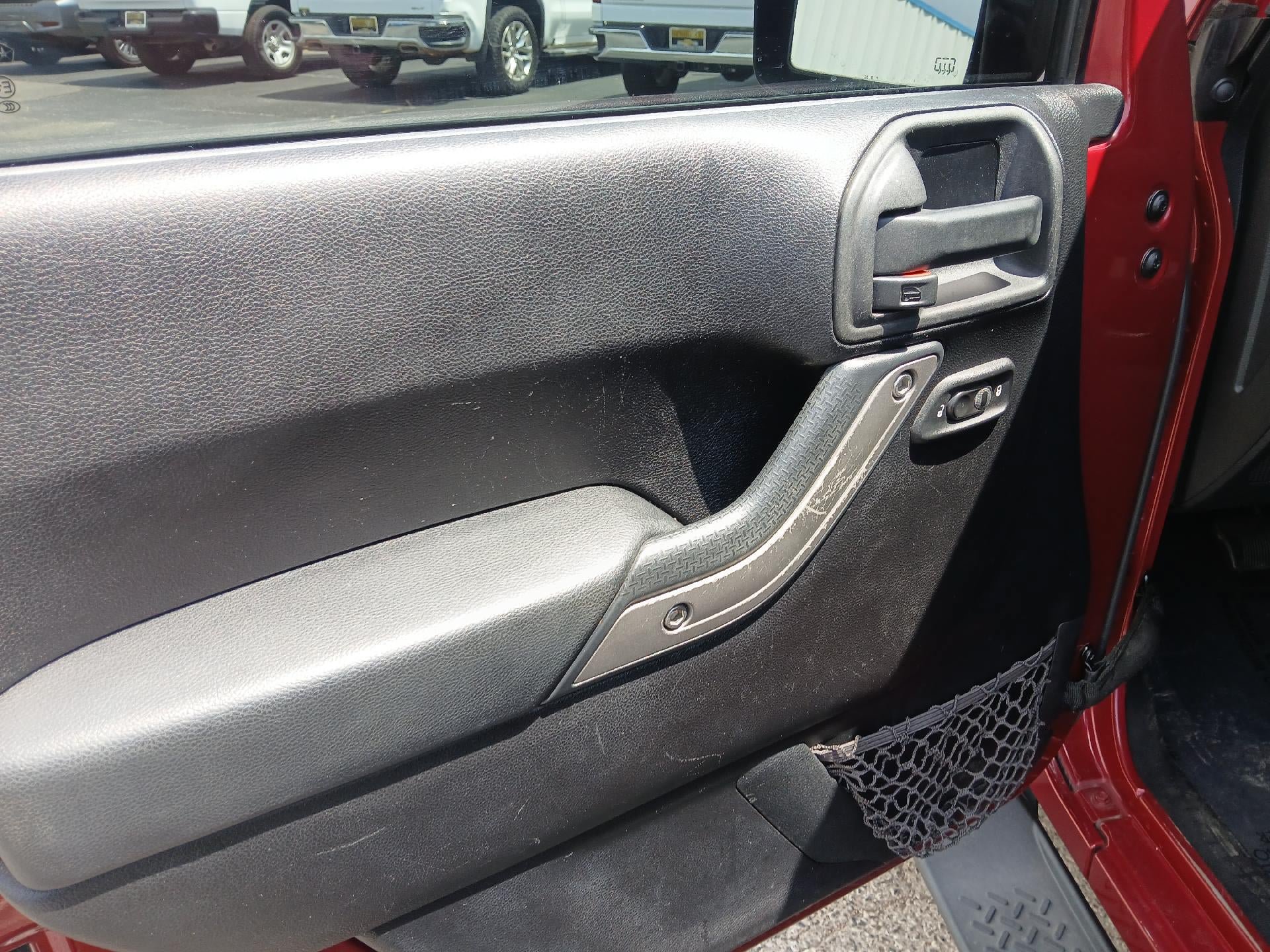 Used 2012 Jeep Wrangler Sport AWD/4WD image 15