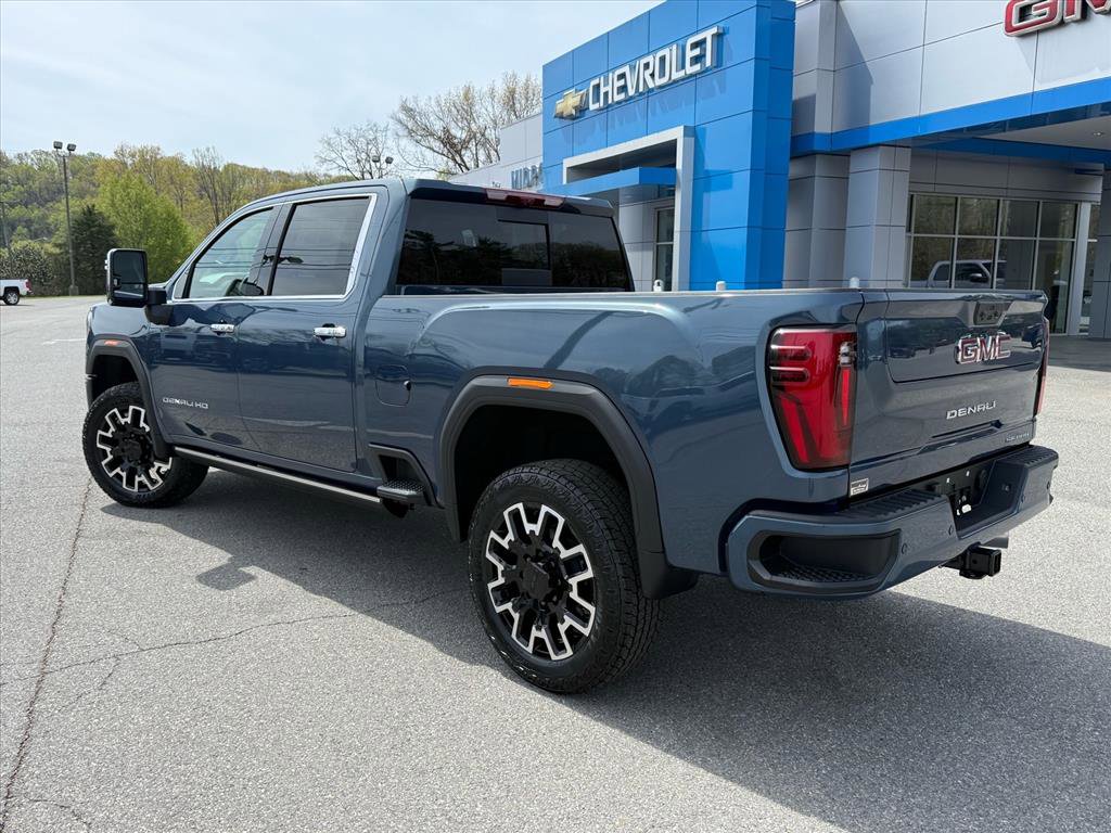 New 2026 GMC Sierra 2500 Denali image 4