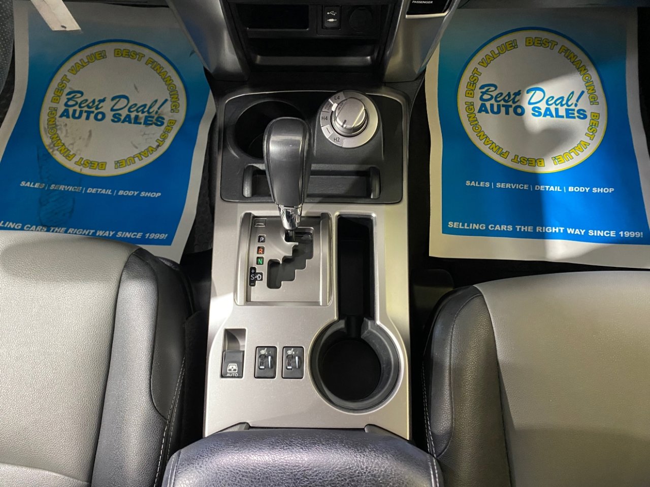 Used 2015 Toyota 4Runner SR5 Premium image 14