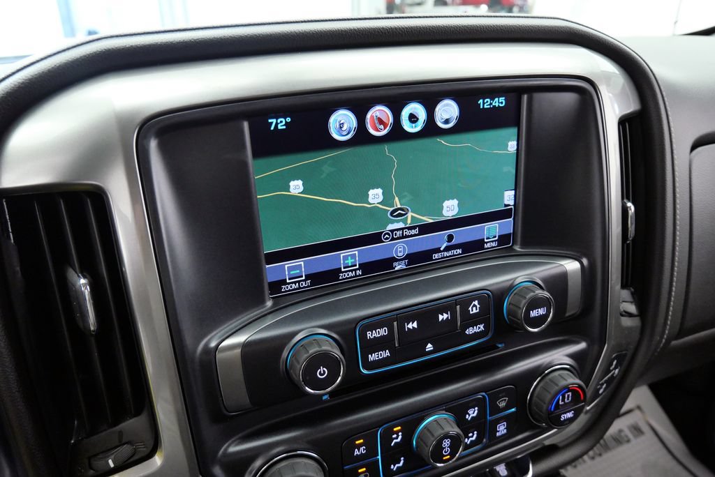 Used 2018 Chevrolet Silverado 2500 LTZ w/ Duramax Plus Package AWD/4WD image 32