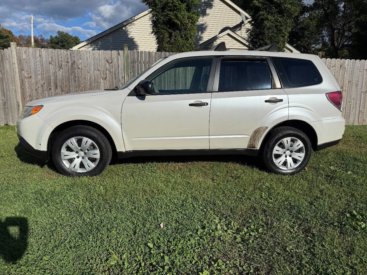 Used 2010 Subaru Forester 2.5X