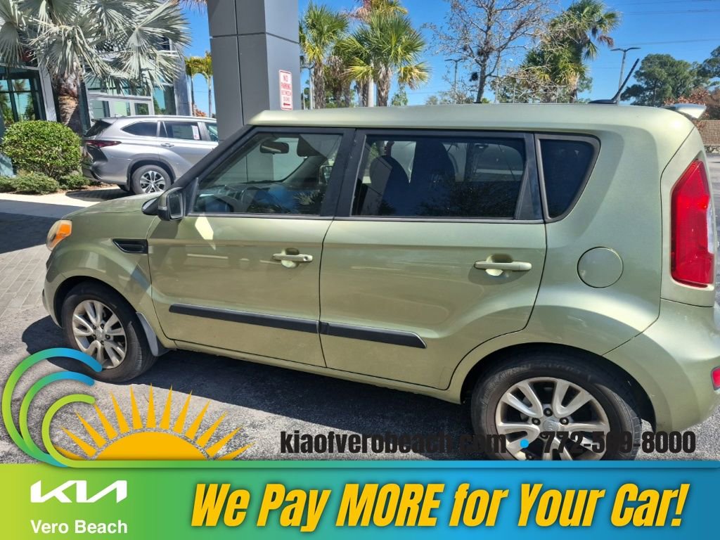 Used 2012 Kia Soul + video 1