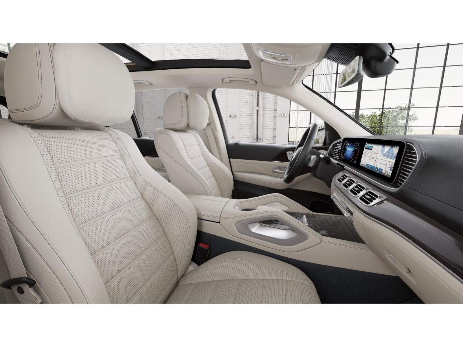 New 2026 Mercedes-Benz GLE 350 4MATIC image 4