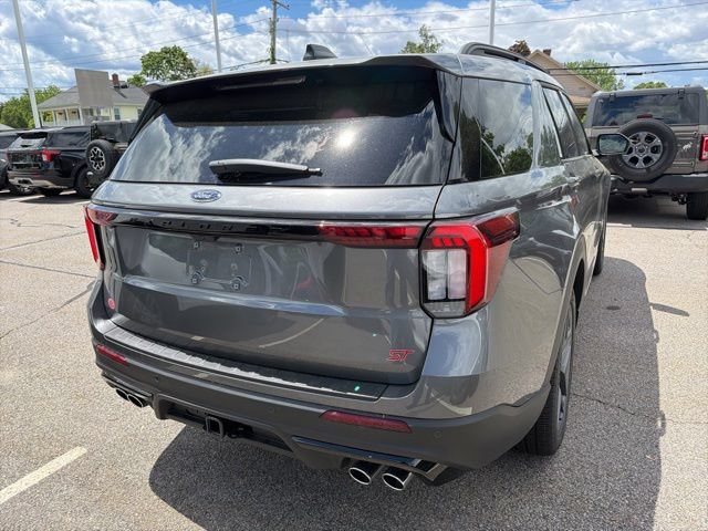 New 2026 Ford Explorer ST w/ Sun And Sound Package AWD/4WD image 4