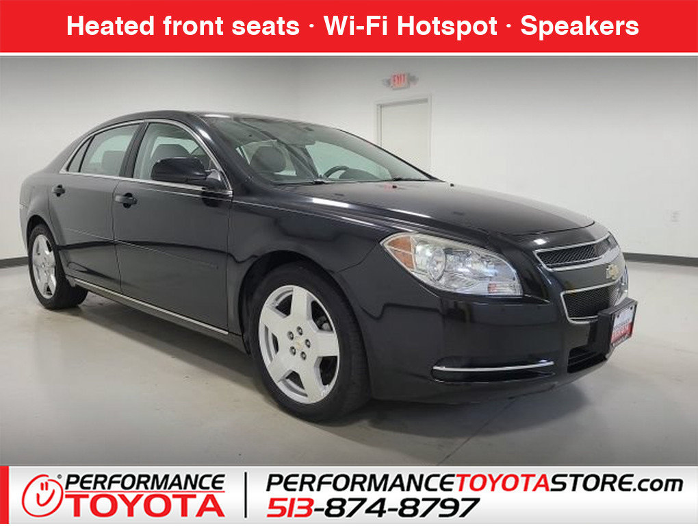 Used 2010 Chevrolet Malibu LT w/ HFV6 Engine Package FWD image 1