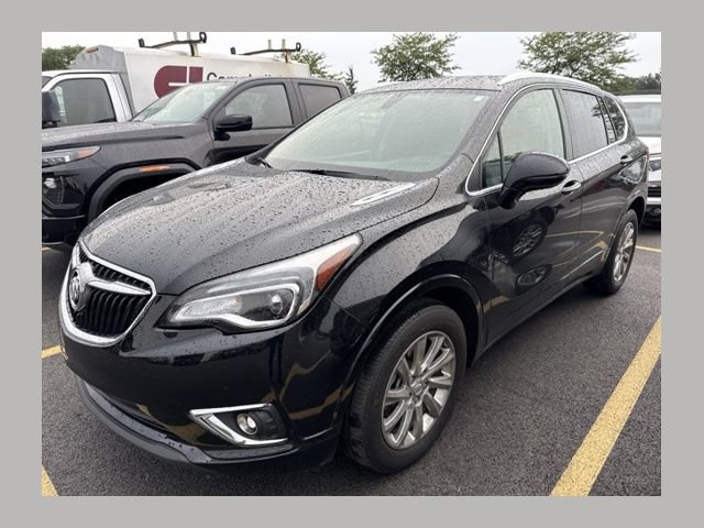 Used 2020 Buick Envision Essence