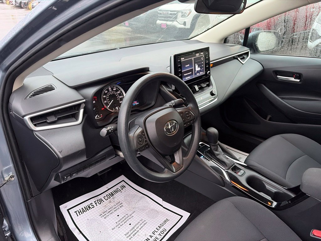 Used 2021 Toyota Corolla LE FWD image 21
