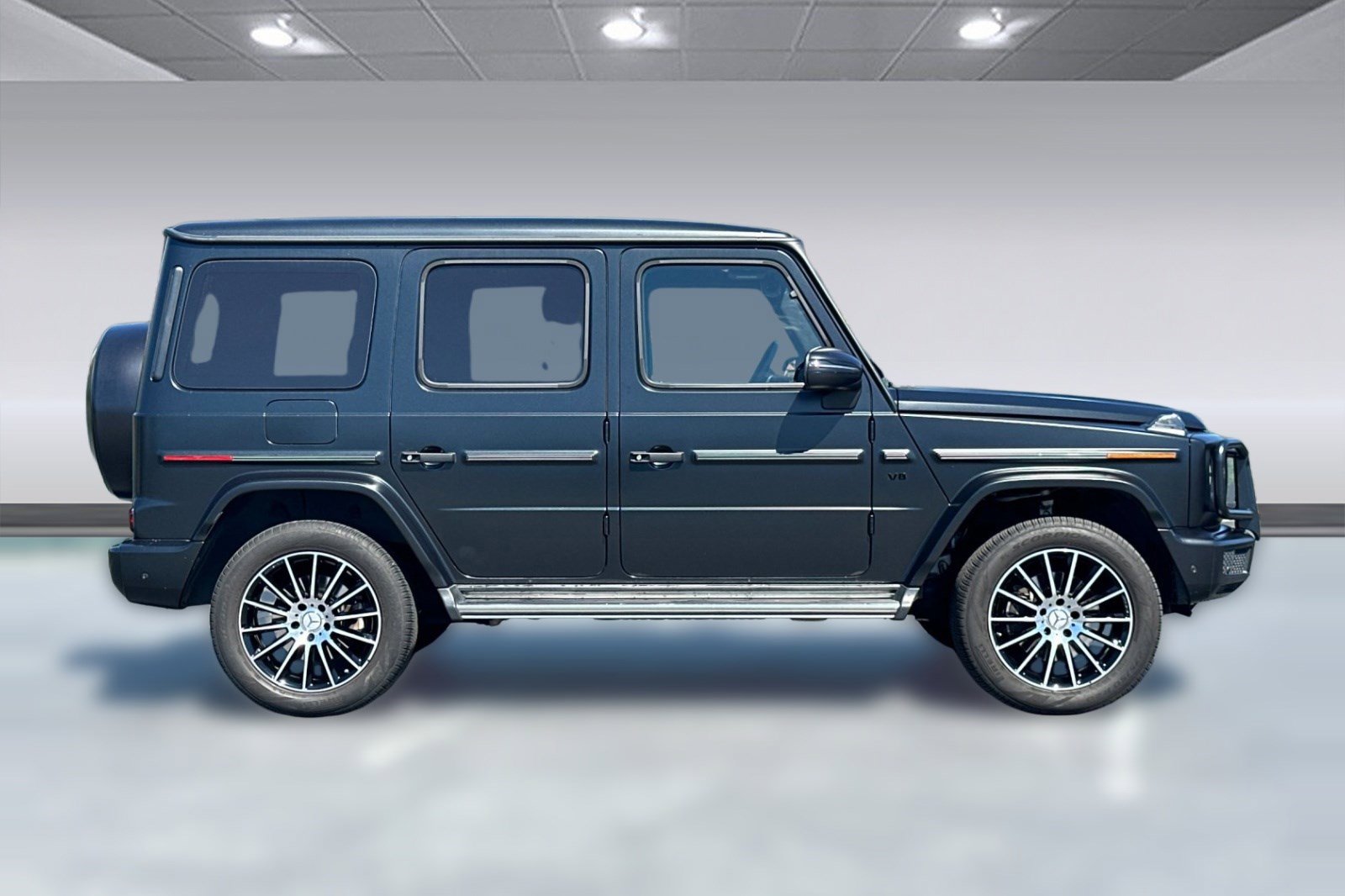 Used 2023 Mercedes-Benz G 550 image 7