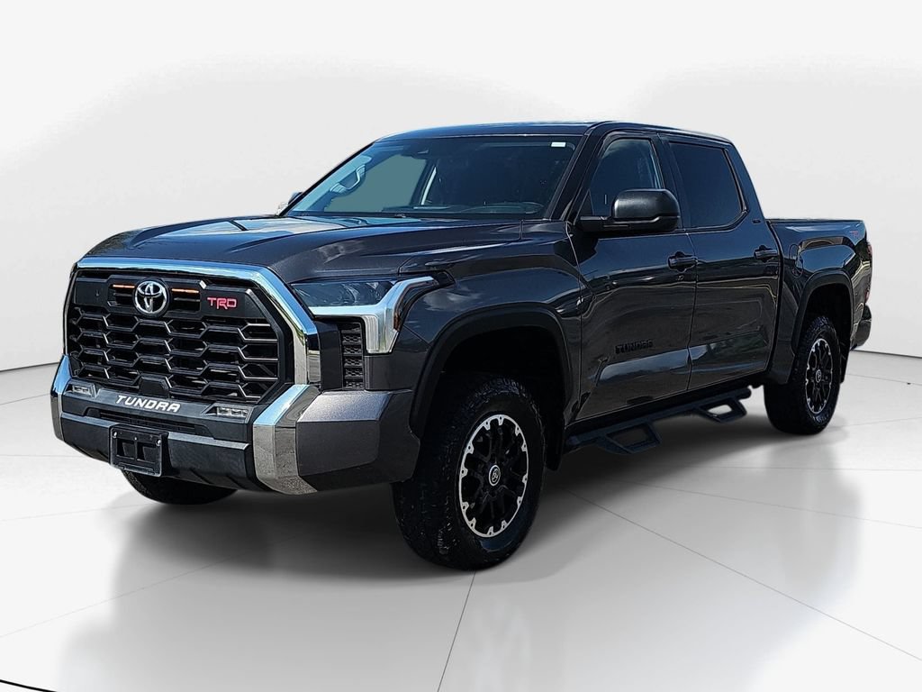 Used 2022 Toyota Tundra SR5 w/ TRD Off-Road Package AWD/4WD image 11