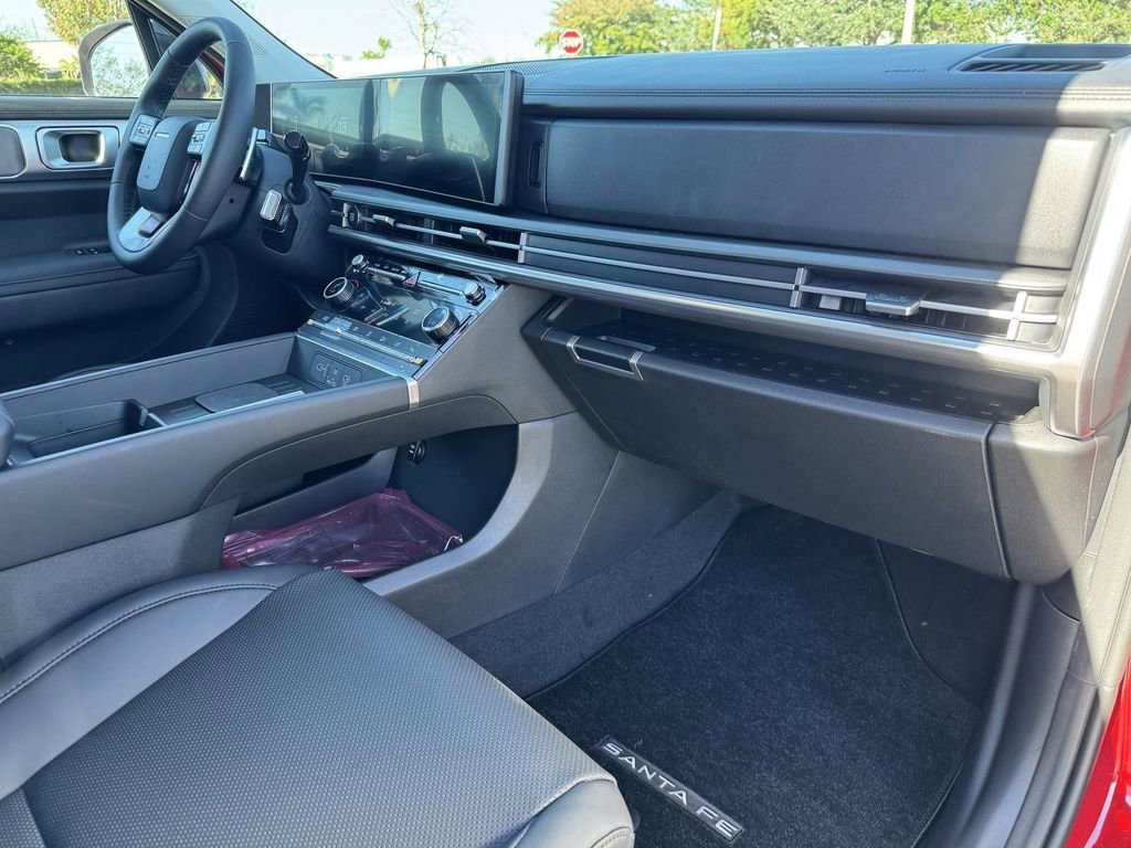 New 2025 Hyundai Santa Fe XRT image 10