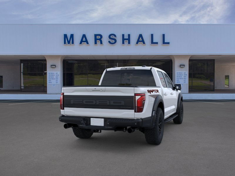 New 2026 Ford F150 Raptor image 8