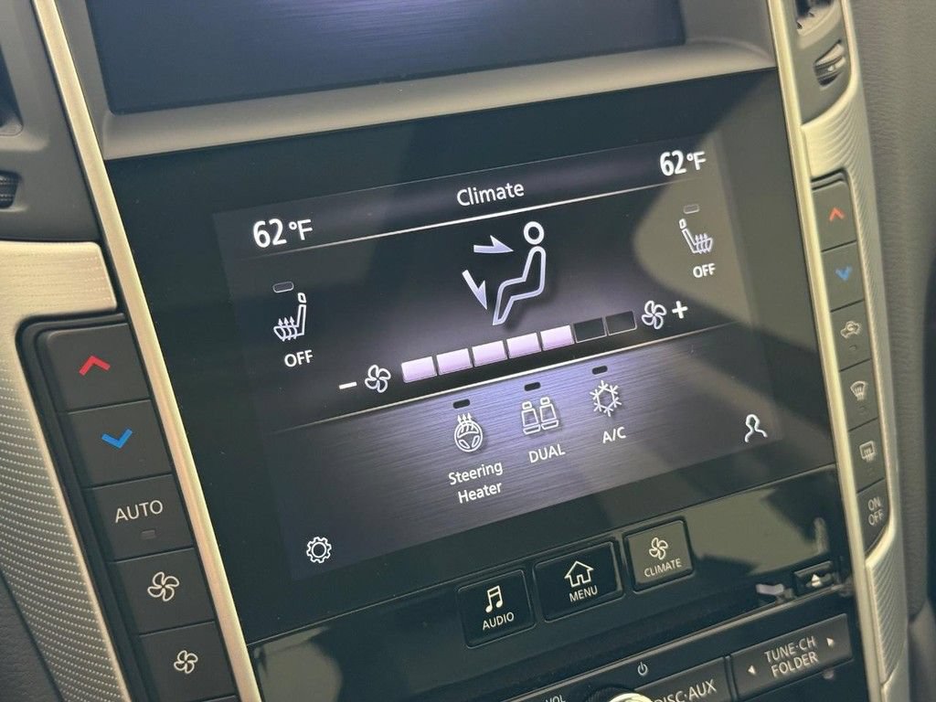 Used 2023 INFINITI Q50 Luxe AWD/4WD image 25