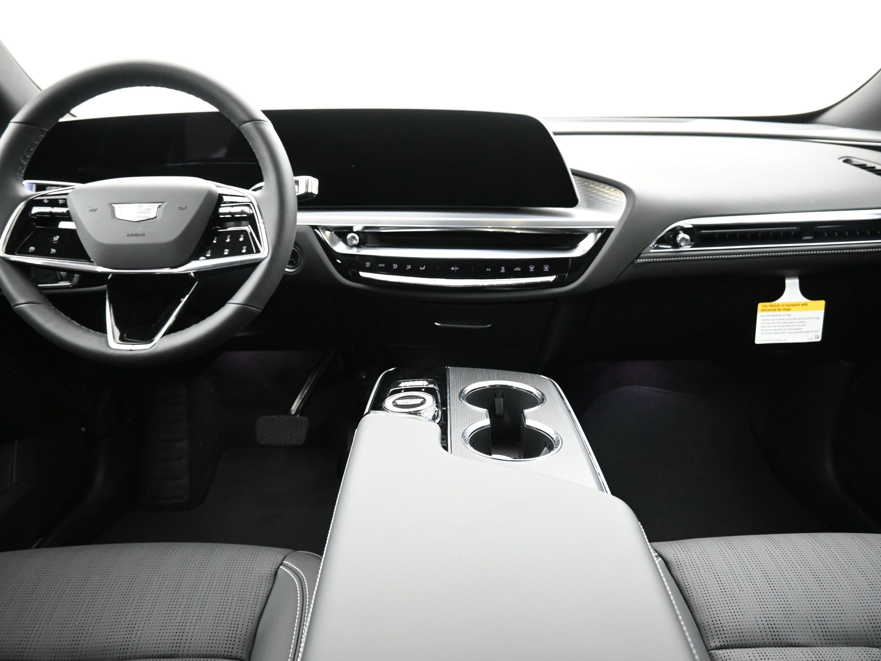 New 2025 Cadillac Lyriq Luxury image 9