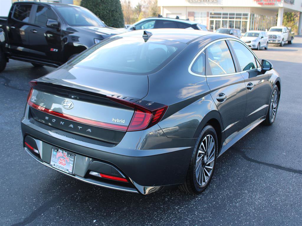 Used 2023 Hyundai Sonata SEL image 8