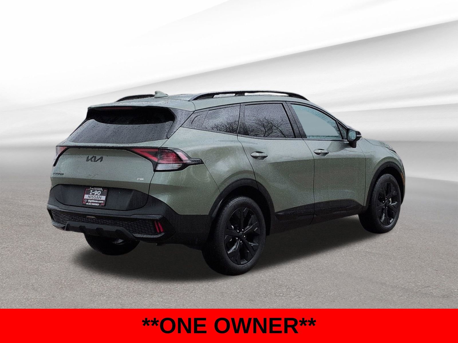 Used 2025 Kia Sportage X-Line image 7