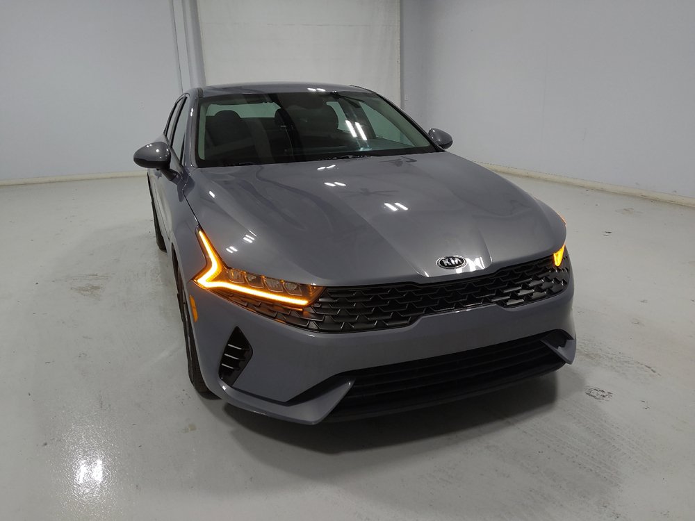 Used 2021 Kia K5 LXS FWD image 14