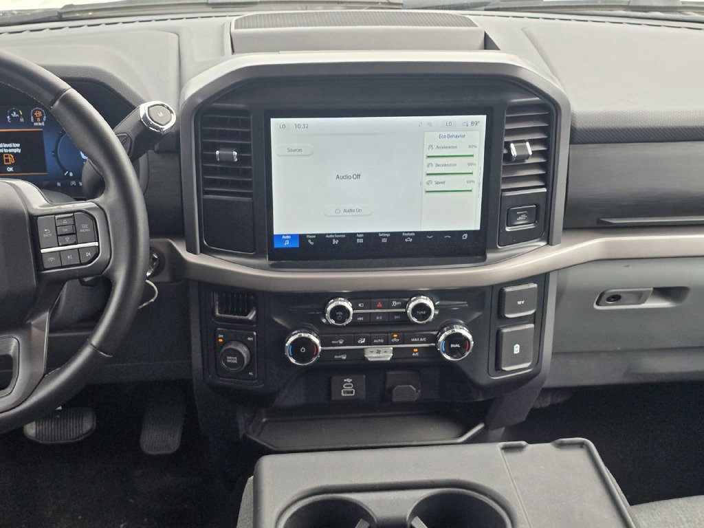Used 2025 Ford F150 XLT w/ Equipment Group 301A Standard AWD/4WD image 16