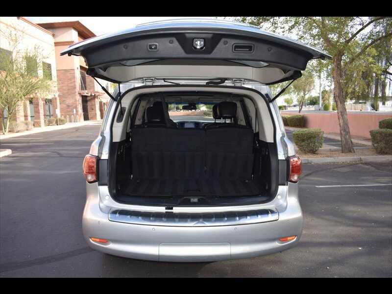 Used 2017 INFINITI QX80 2WD image 22