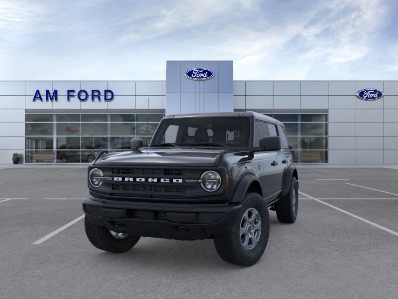 New 2026 Ford Bronco Big Bend image 2