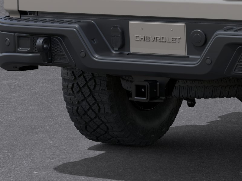 New 2026 Chevrolet Silverado 2500 ZR2 w/ ZR2 Bison Edition AWD/4WD image 15