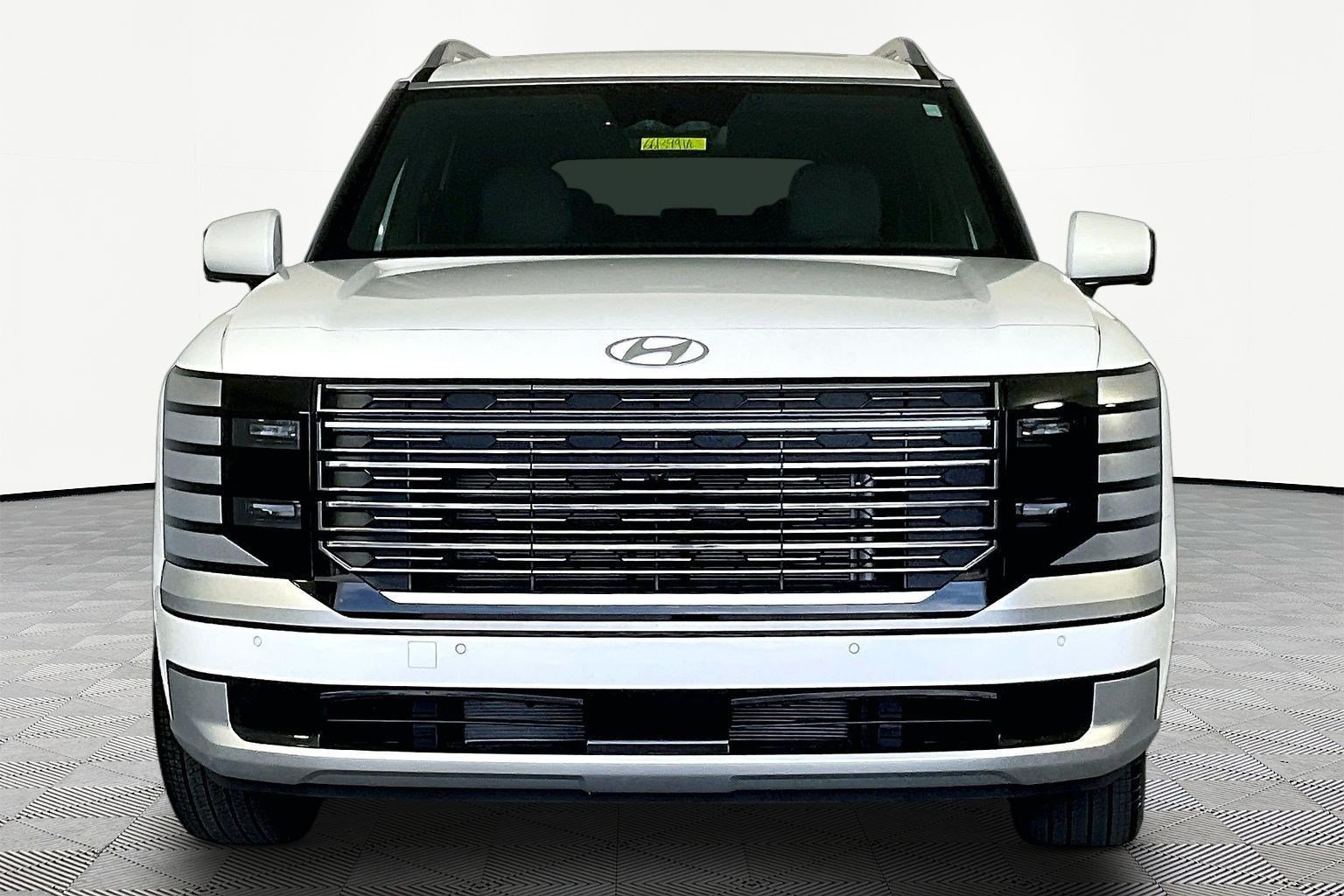 Used 2026 Hyundai Palisade Calligraphy AWD/4WD image 2