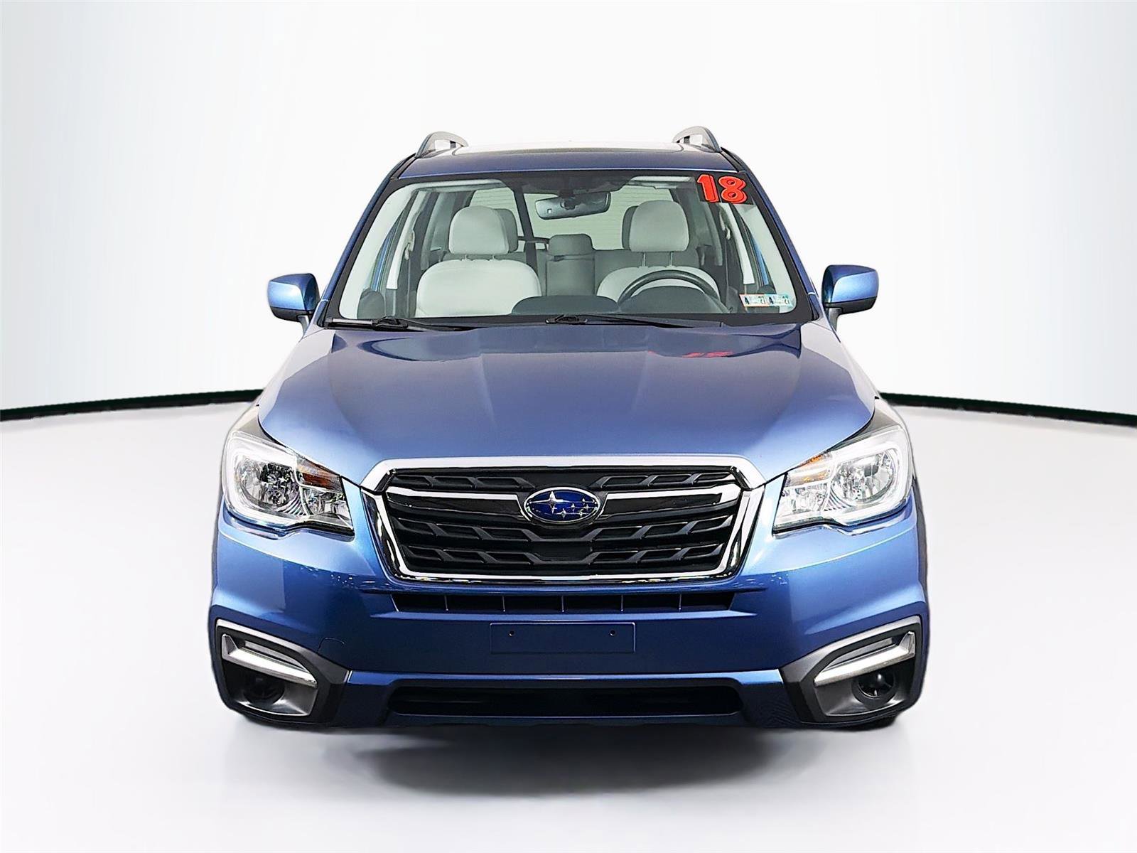 Used 2018 Subaru Forester 2.5i Premium w/ Protection Package #1 image 2