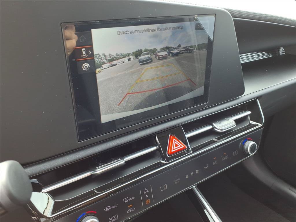 New 2026 Kia Niro LX FWD image 27