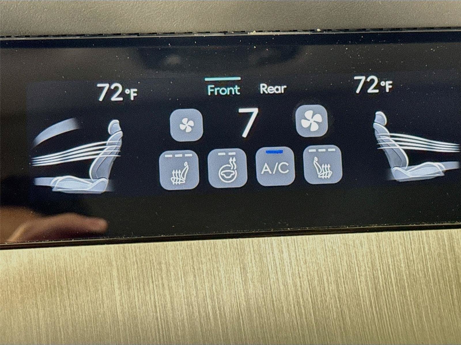 New 2027 Genesis GV70 2.5T Select AWD/4WD image 22