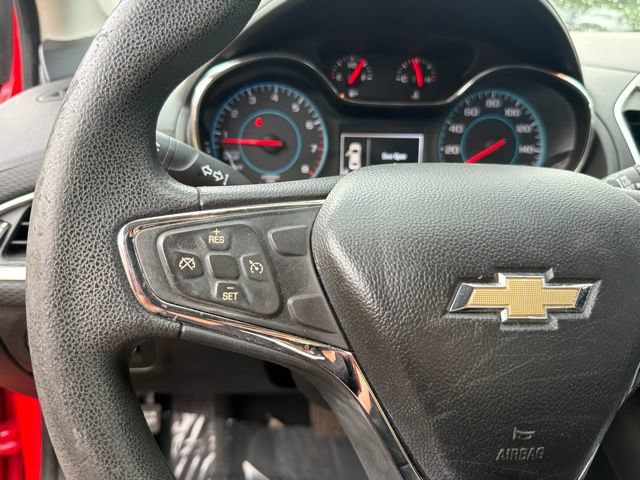 Used 2017 Chevrolet Cruze LT w/ Convenience Package FWD image 27