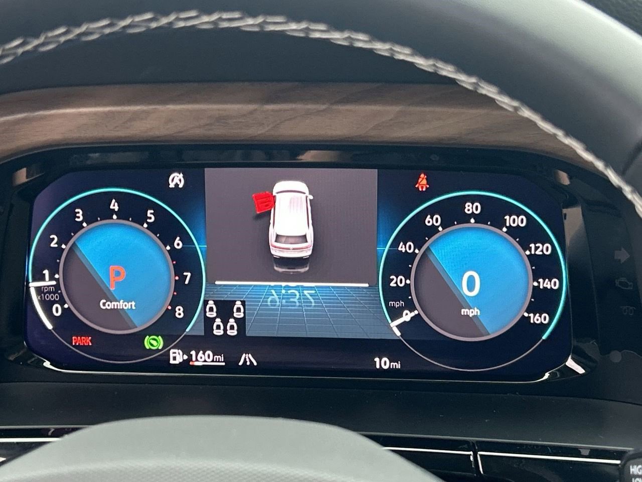 New 2026 Volkswagen Atlas SE image 27