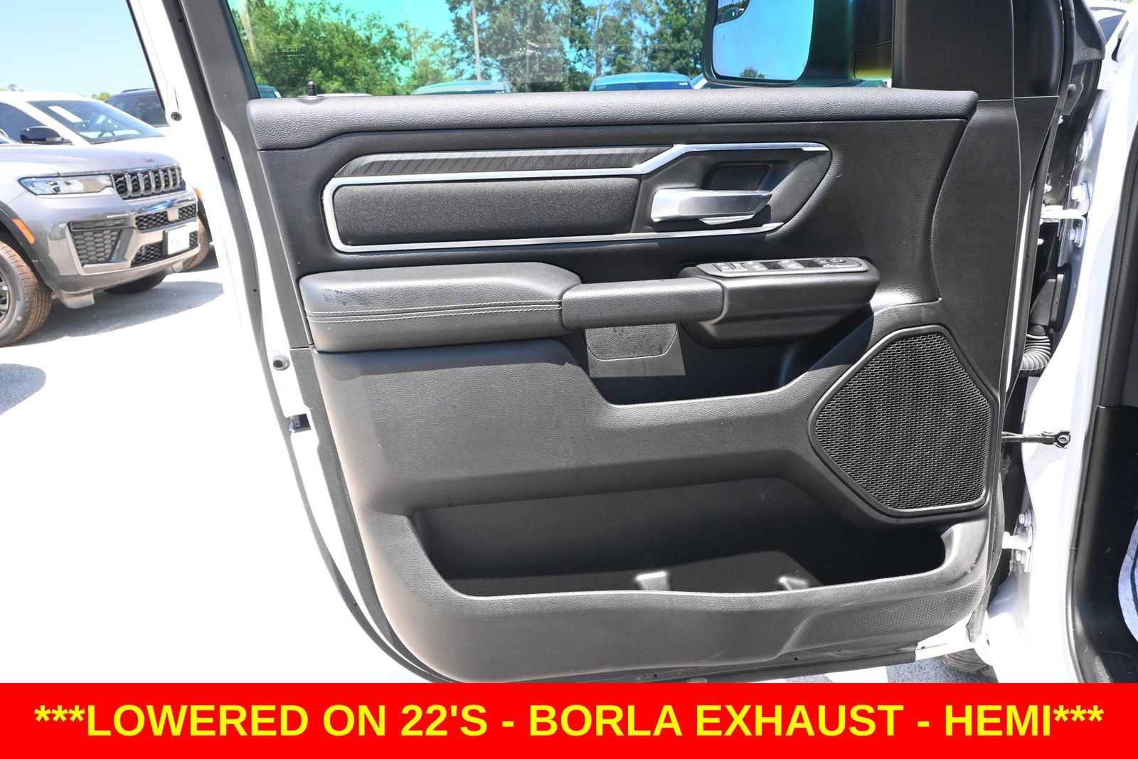 New 2026 RAM 1500 Lone Star AWD/4WD image 10