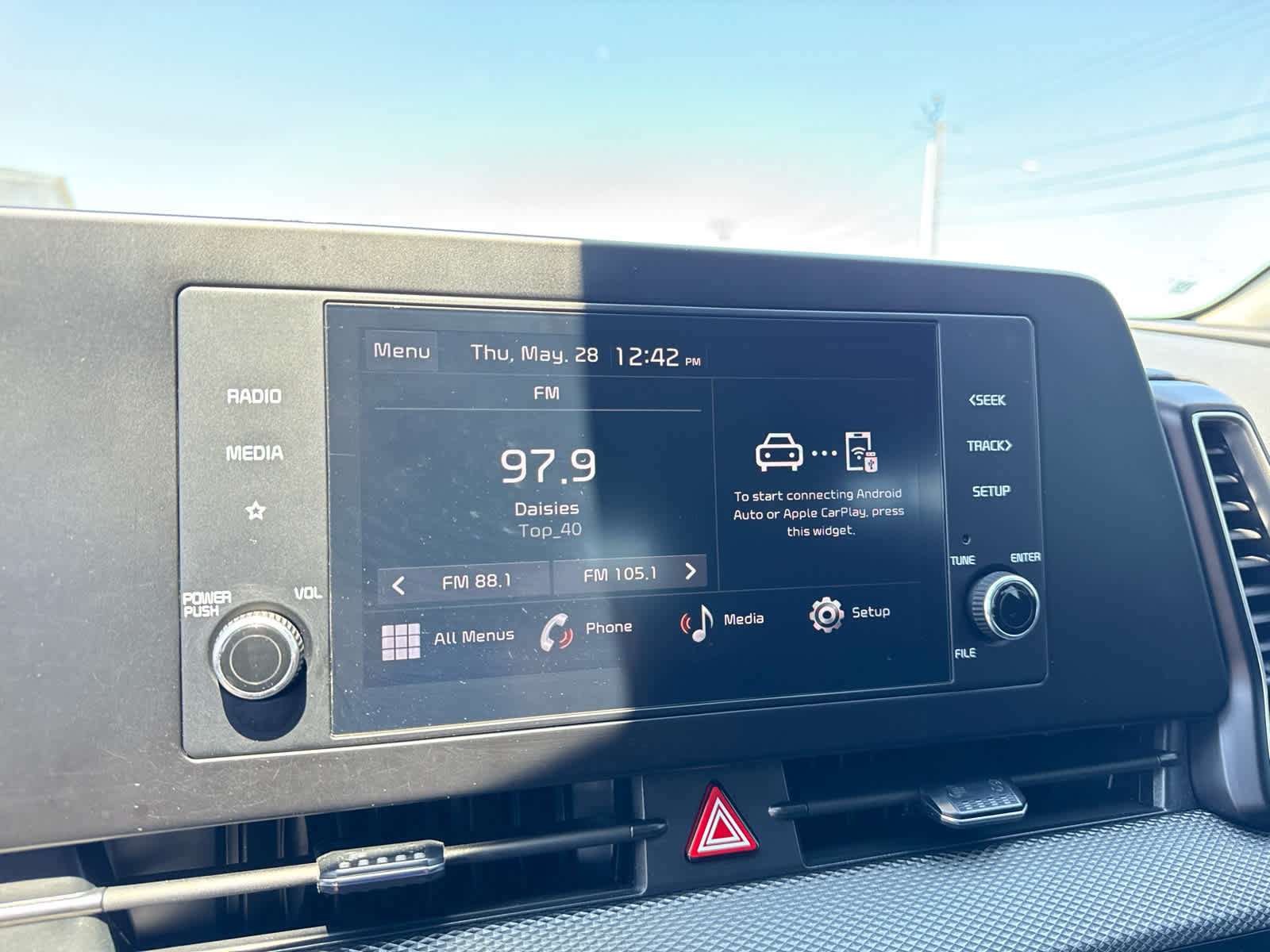 Used 2025 Kia Sportage LX FWD image 16