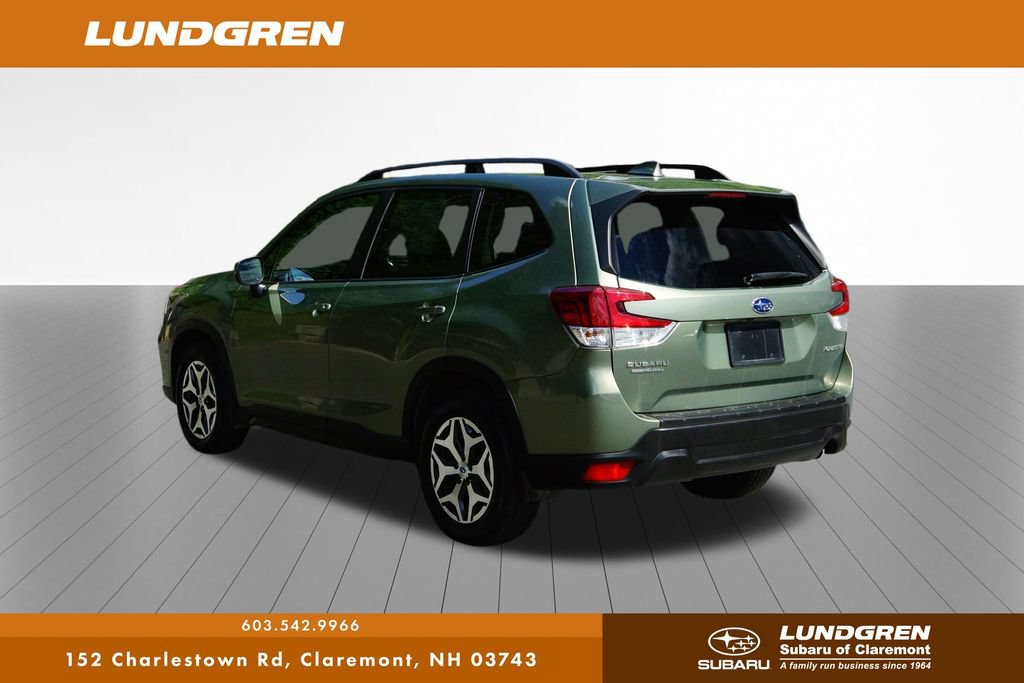 Used 2019 Subaru Forester Premium AWD/4WD image 35