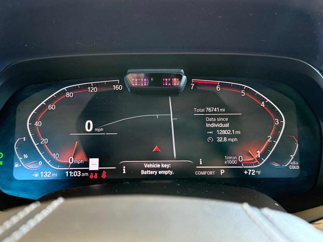 Used 2019 BMW X7 xDrive50i w/ Dynamic Handling Package image 23