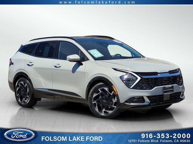 Used 2024 Kia Sportage SX