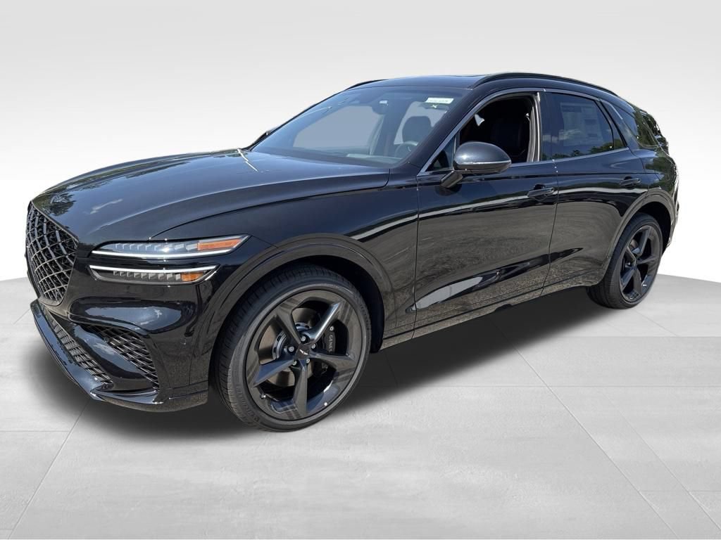 New 2026 Genesis GV70 3.5T Sport Prestige