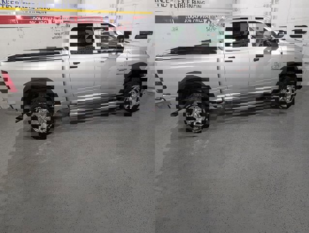 Used 2018 RAM 2500 Tradesman w/ Chrome Appearance Group image 8