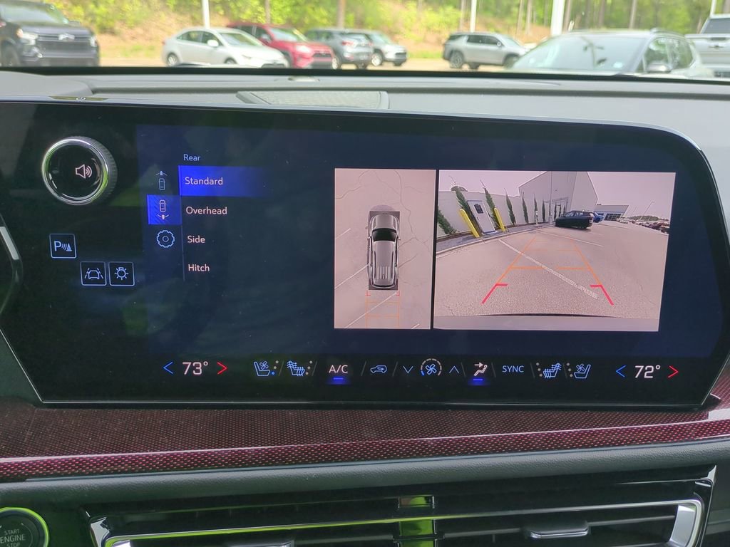 Used 2026 Chevrolet Traverse RS image 24