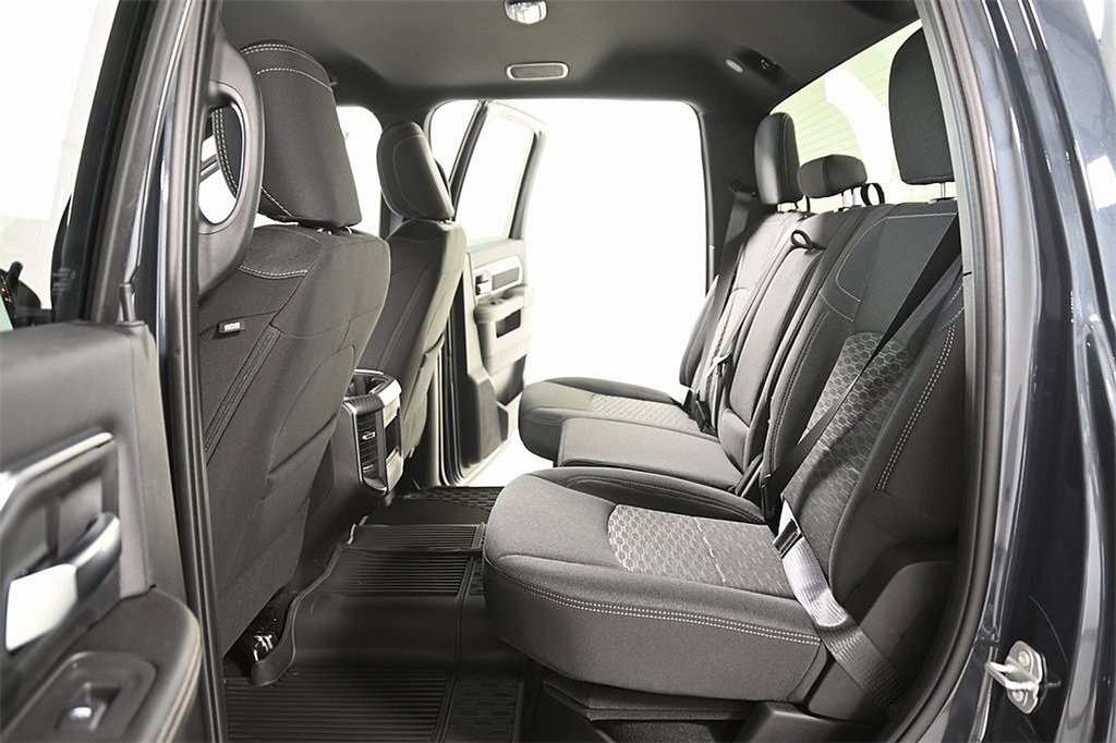 New 2026 RAM 2500 Big Horn image 17