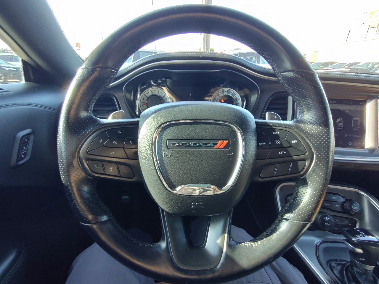 Used 2021 Dodge Challenger R/T Scat Pack w/ Shaker Package image 18