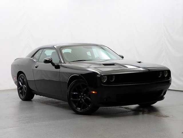 Used 2019 Dodge Challenger SXT w/ Blacktop Package